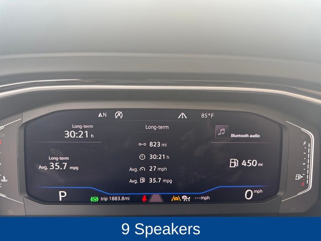 2020 Volkswagen Jetta SEL Premium