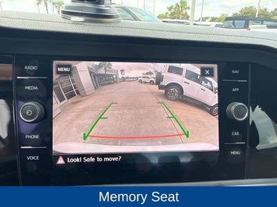 2020 Volkswagen Jetta SEL Premium