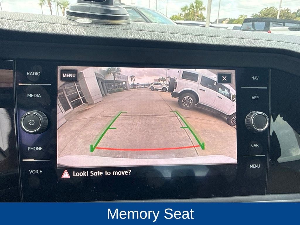 2020 Volkswagen Jetta SEL Premium