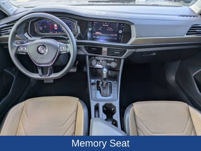 2020 Volkswagen Jetta SEL Premium