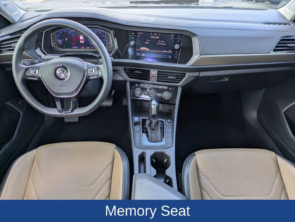 2020 Volkswagen Jetta SEL Premium