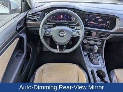 2020 Volkswagen Jetta SEL Premium