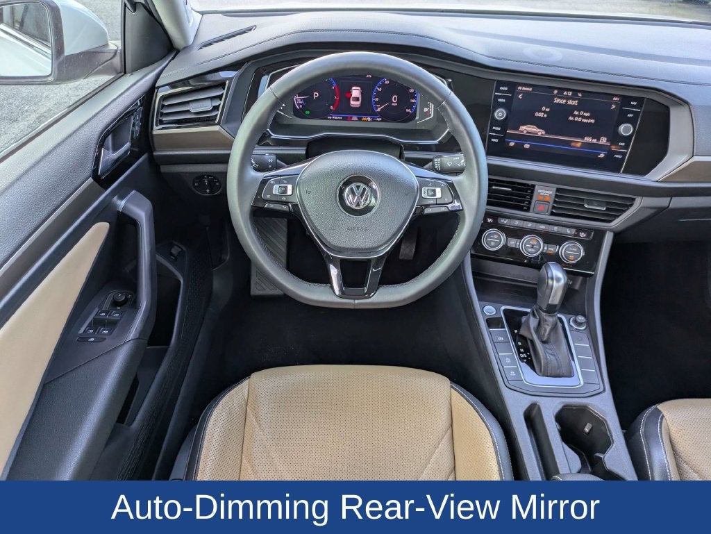 2020 Volkswagen Jetta SEL Premium
