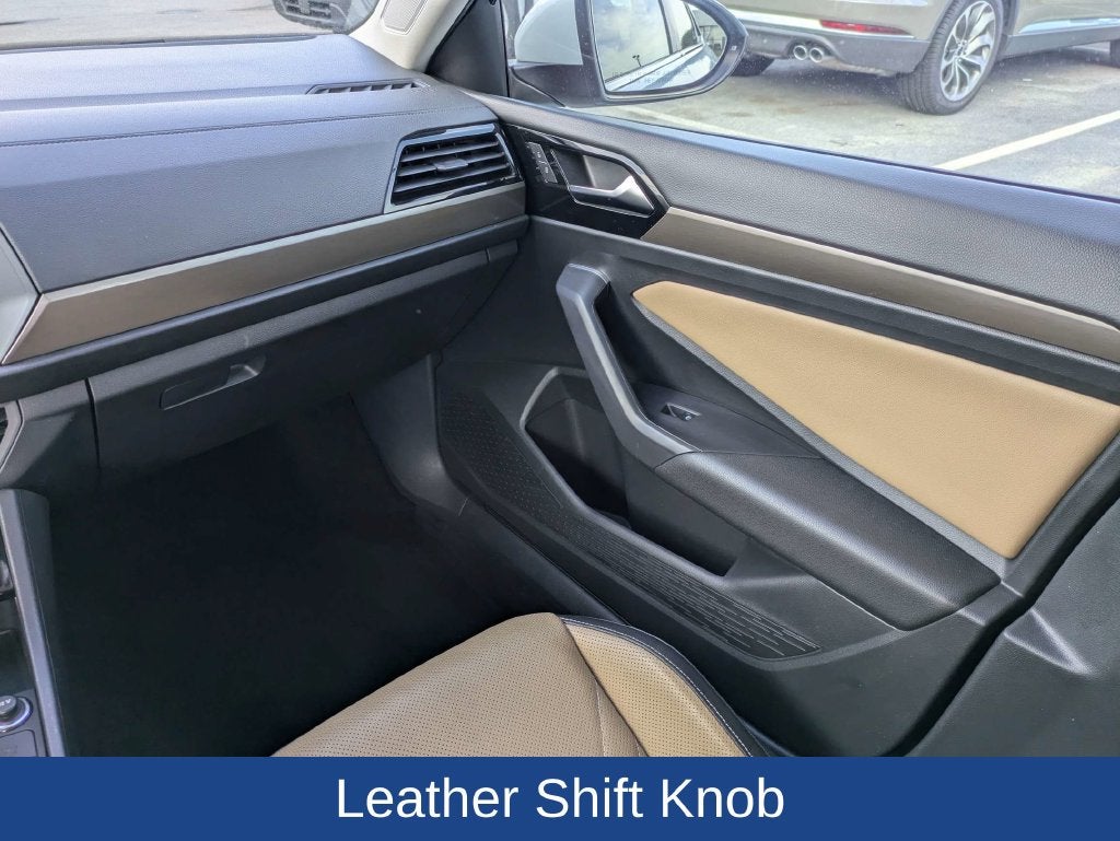 2020 Volkswagen Jetta SEL Premium