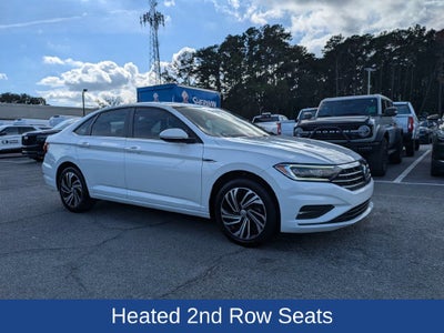 2020 Volkswagen Jetta SEL Premium