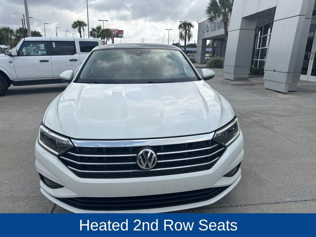 2020 Volkswagen Jetta SEL Premium