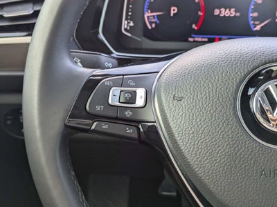 2020 Volkswagen Jetta SEL Premium