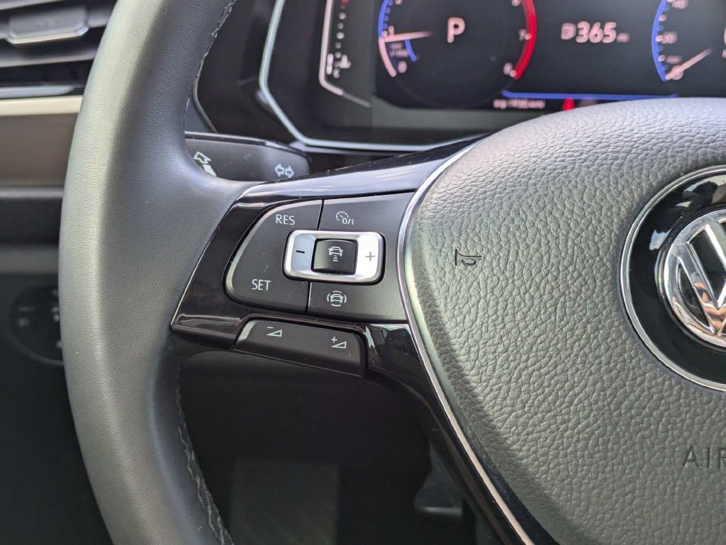 2020 Volkswagen Jetta SEL Premium
