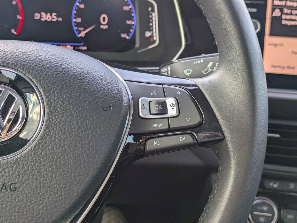 2020 Volkswagen Jetta SEL Premium