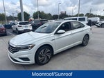 2020 Volkswagen Jetta SEL Premium