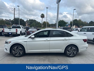 2020 Volkswagen Jetta SEL Premium