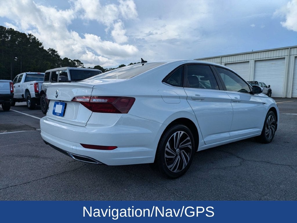 2020 Volkswagen Jetta SEL Premium