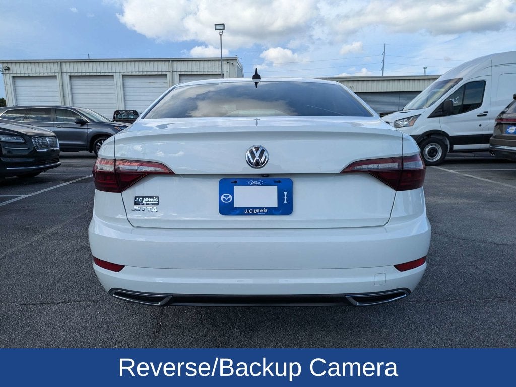 2020 Volkswagen Jetta SEL Premium