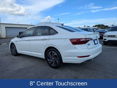 2020 Volkswagen Jetta SEL Premium