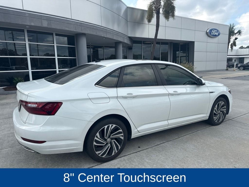 2020 Volkswagen Jetta SEL Premium