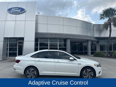 2020 Volkswagen Jetta SEL Premium
