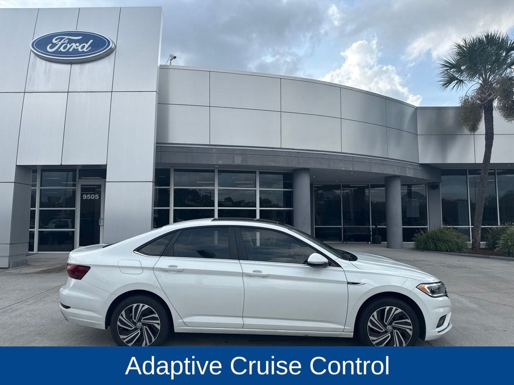 2020 Volkswagen Jetta SEL Premium