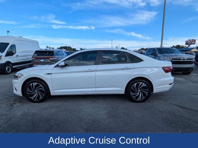 2020 Volkswagen Jetta SEL Premium