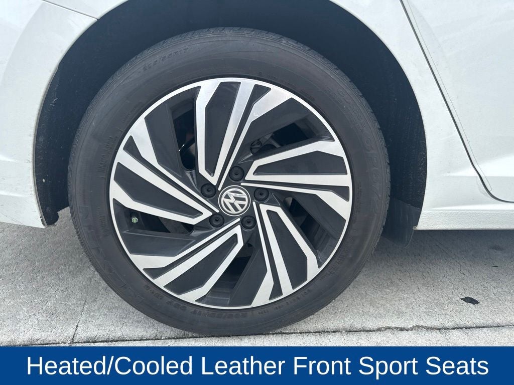 2020 Volkswagen Jetta SEL Premium