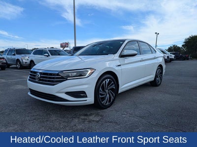 2020 Volkswagen Jetta SEL Premium
