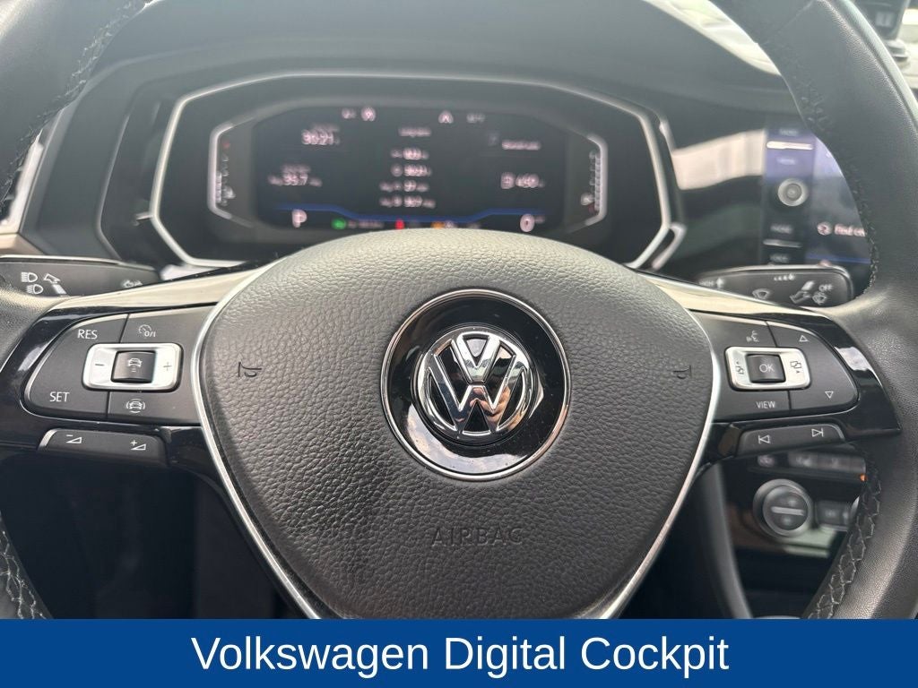2020 Volkswagen Jetta SEL Premium