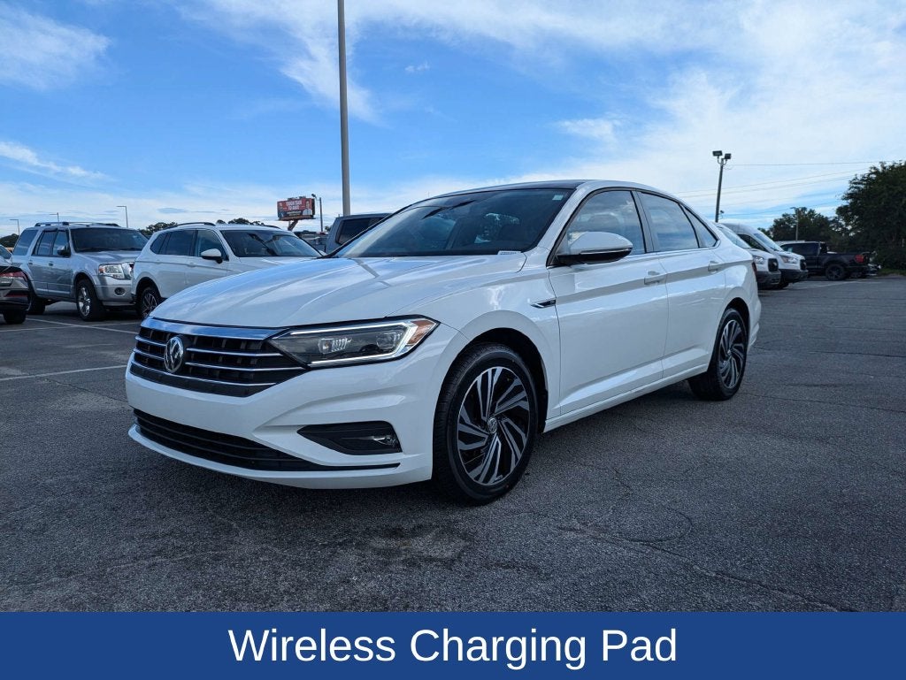 2020 Volkswagen Jetta SEL Premium