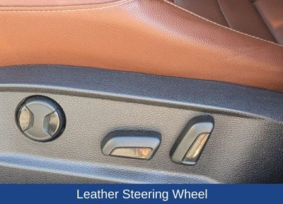 2018 Volkswagen Golf Alltrack TSI SEL 4Motion