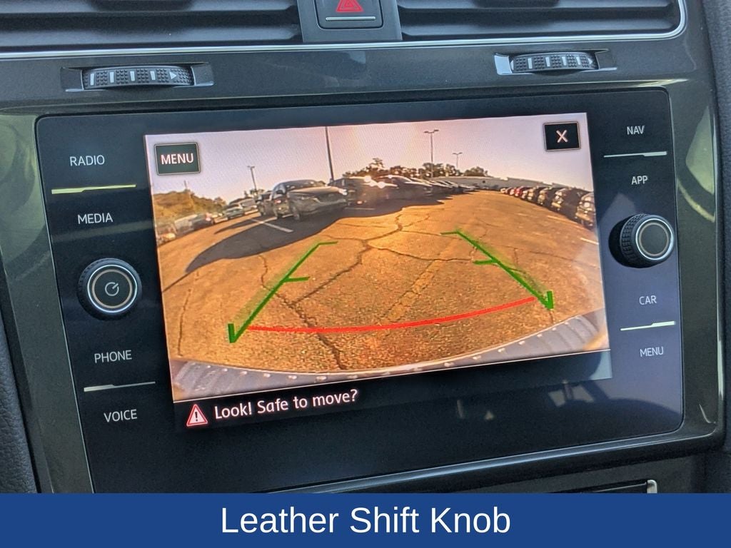 2018 Volkswagen Golf Alltrack TSI SEL 4Motion