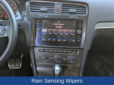 2018 Volkswagen Golf Alltrack TSI SEL 4Motion