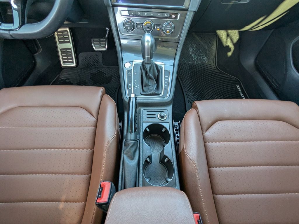 2018 Volkswagen Golf Alltrack TSI SEL 4Motion