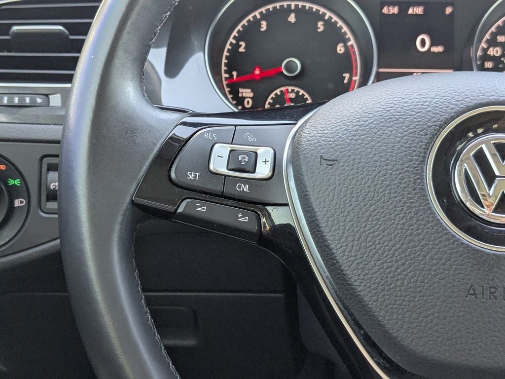 2018 Volkswagen Golf Alltrack TSI SEL 4Motion