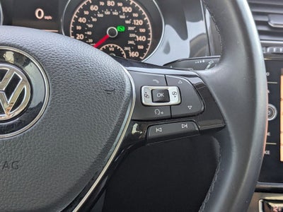 2018 Volkswagen Golf Alltrack TSI SEL 4Motion