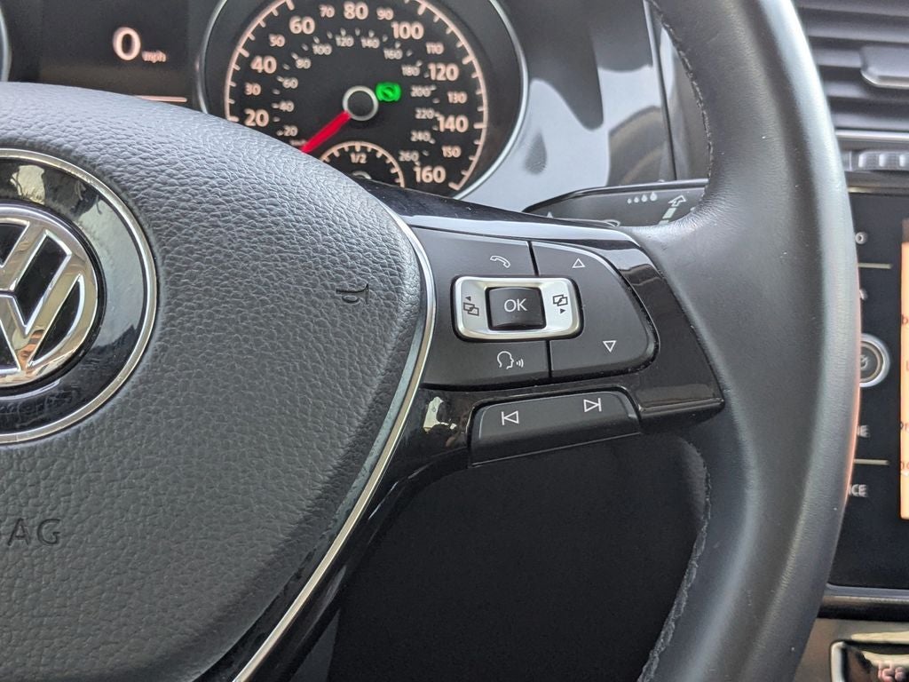 2018 Volkswagen Golf Alltrack TSI SEL 4Motion