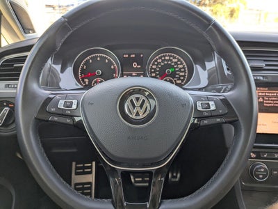 2018 Volkswagen Golf Alltrack TSI SEL 4Motion