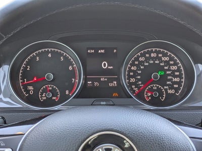 2018 Volkswagen Golf Alltrack TSI SEL 4Motion