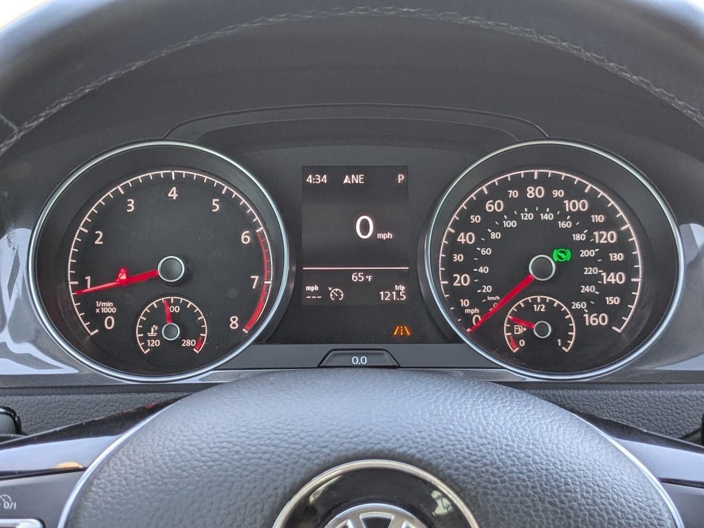 2018 Volkswagen Golf Alltrack TSI SEL 4Motion