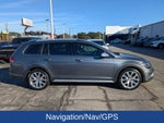 2018 Volkswagen Golf Alltrack TSI SEL 4Motion