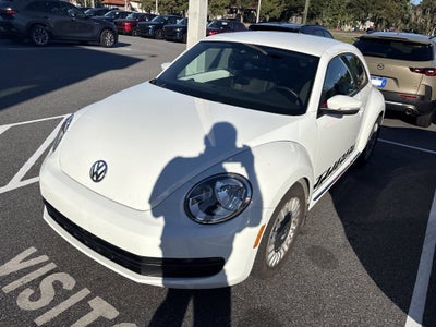 2016 Volkswagen Beetle 1.8T SE