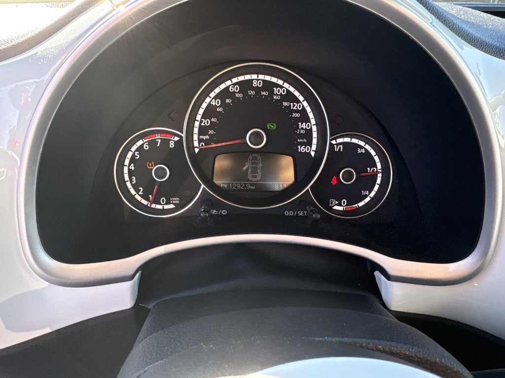 2016 Volkswagen Beetle 1.8T SE