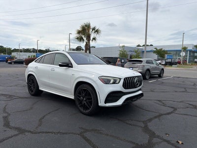 2021 Mercedes-Benz GLE GLE 53 AMG® 4MATIC®