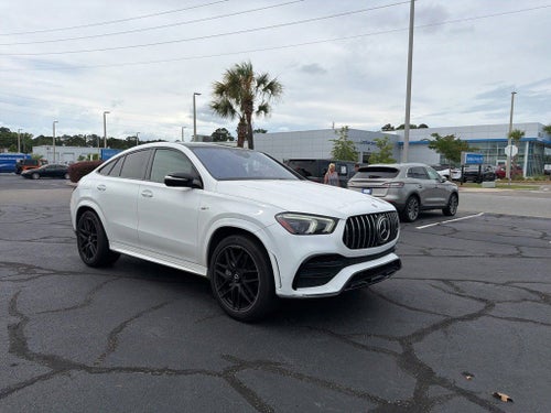 2021 Mercedes-Benz GLE GLE 53 AMG® 4MATIC®