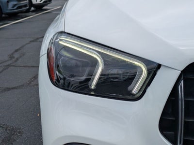 2021 Mercedes-Benz GLE GLE 53 AMG® 4MATIC®