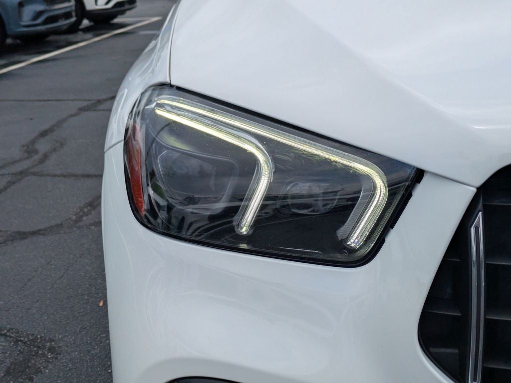 2021 Mercedes-Benz GLE GLE 53 AMG® 4MATIC®