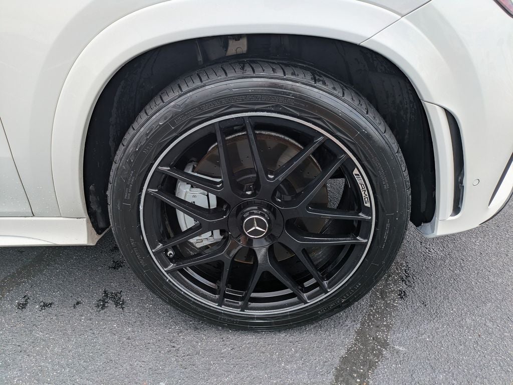 2021 Mercedes-Benz GLE GLE 53 AMG® 4MATIC®