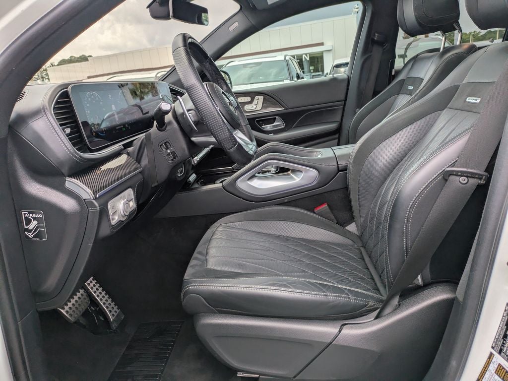 2021 Mercedes-Benz GLE GLE 53 AMG® 4MATIC®