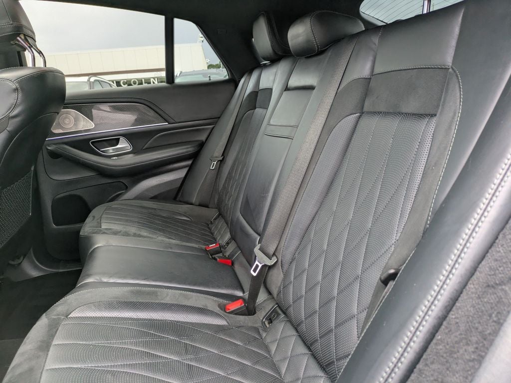 2021 Mercedes-Benz GLE GLE 53 AMG® 4MATIC®