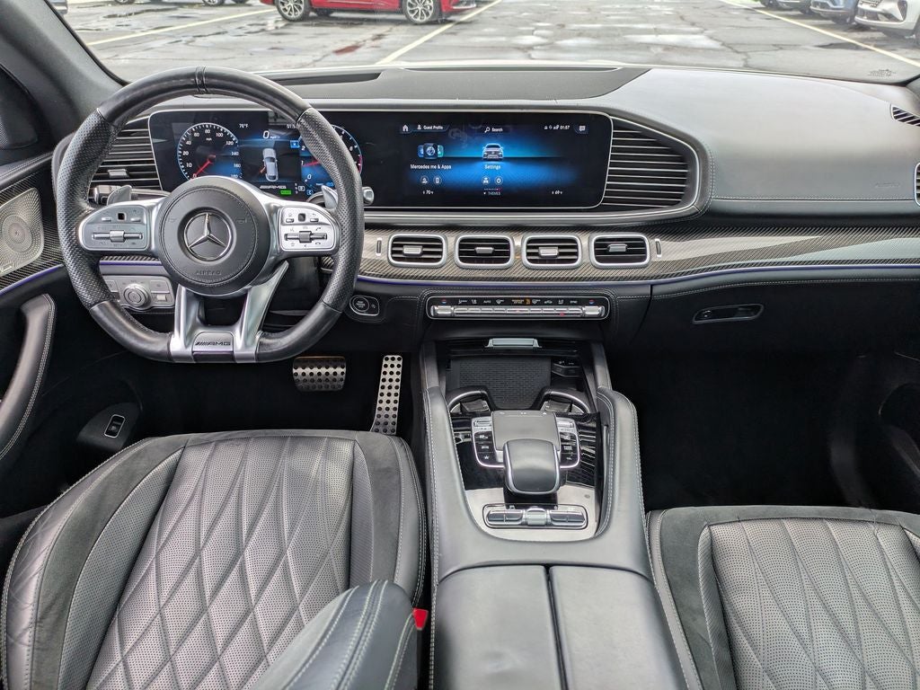 2021 Mercedes-Benz GLE GLE 53 AMG® 4MATIC®
