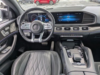2021 Mercedes-Benz GLE GLE 53 AMG® 4MATIC®