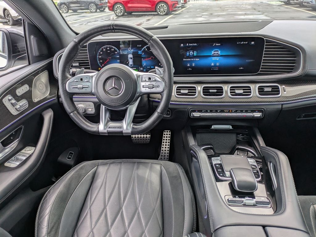 2021 Mercedes-Benz GLE GLE 53 AMG® 4MATIC®