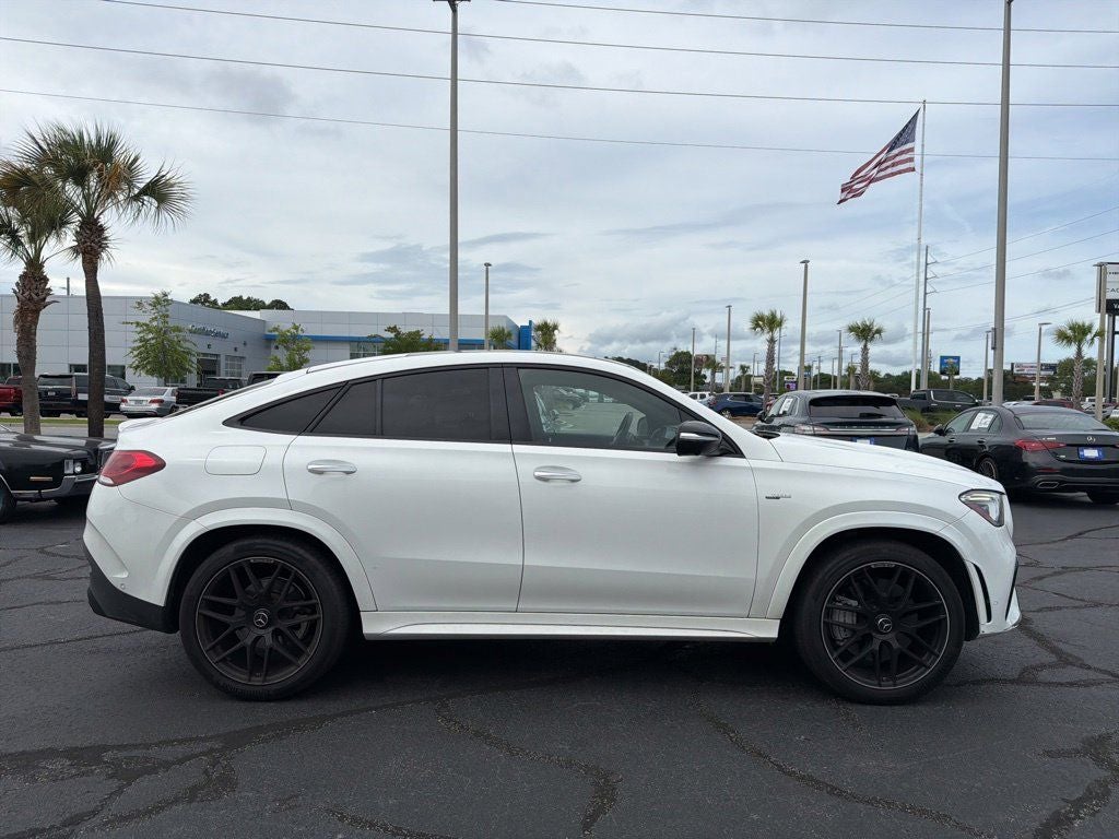 2021 Mercedes-Benz GLE GLE 53 AMG® 4MATIC®